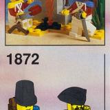 Набор LEGO 1872